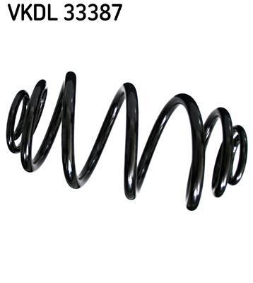 Mola de suspensão SKF ref. VKDL 33387